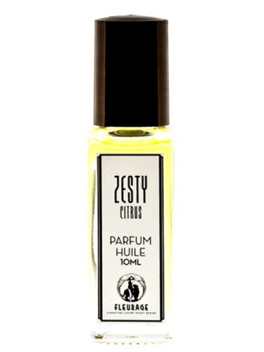 Fault: zesty citrus and incense perfume .